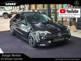 Mercedes-Benz C 180 AMG Line Night Panorama AHK Lenkradheizung - Mercedes-Benz C 180 Gebrauchtwagen in Münster