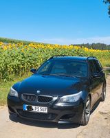BMW M5 Touring E61 M Drivers Package - BMW: Kombi, E61