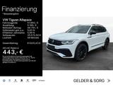 Volkswagen Tiguan Allspace R-Line TDI 20Z*360°*AHK*Panorama - Volkswagen Tiguan Allspace mit Diesel-Antrieb: Automatik