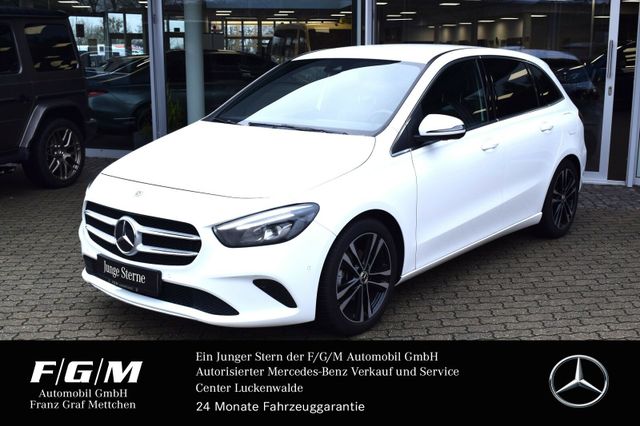 Mercedes-Benz B 180 "EDITION19"/R-Kam/LED/Soundsystem/Totwinke