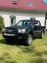 Ford Ranger 3L Automatik Pickup - gebrauchte Ford Ranger aus dem Jahr 2008