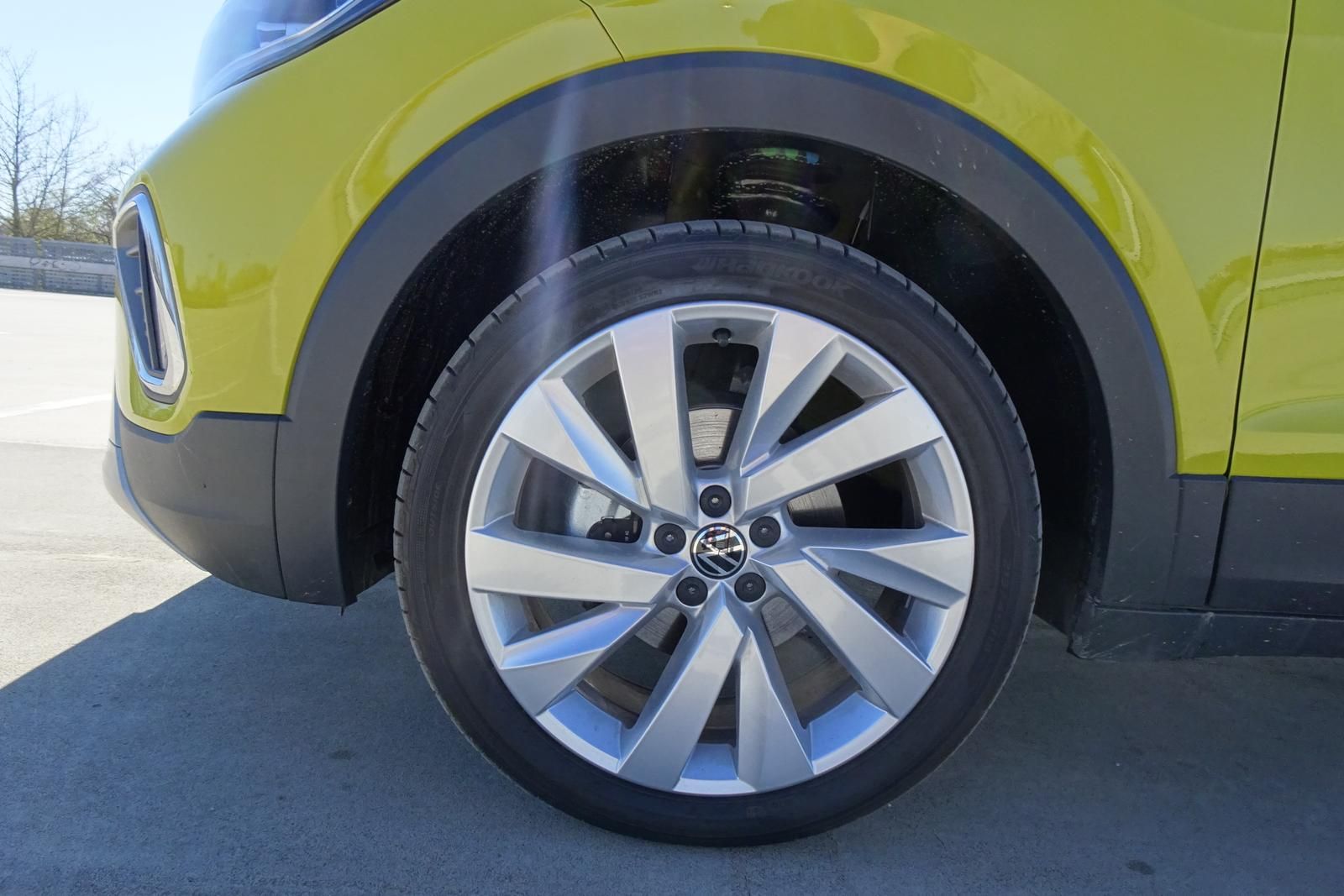Fahrzeugabbildung Volkswagen T-Cross 1.0l TSI 85kW DSG LED