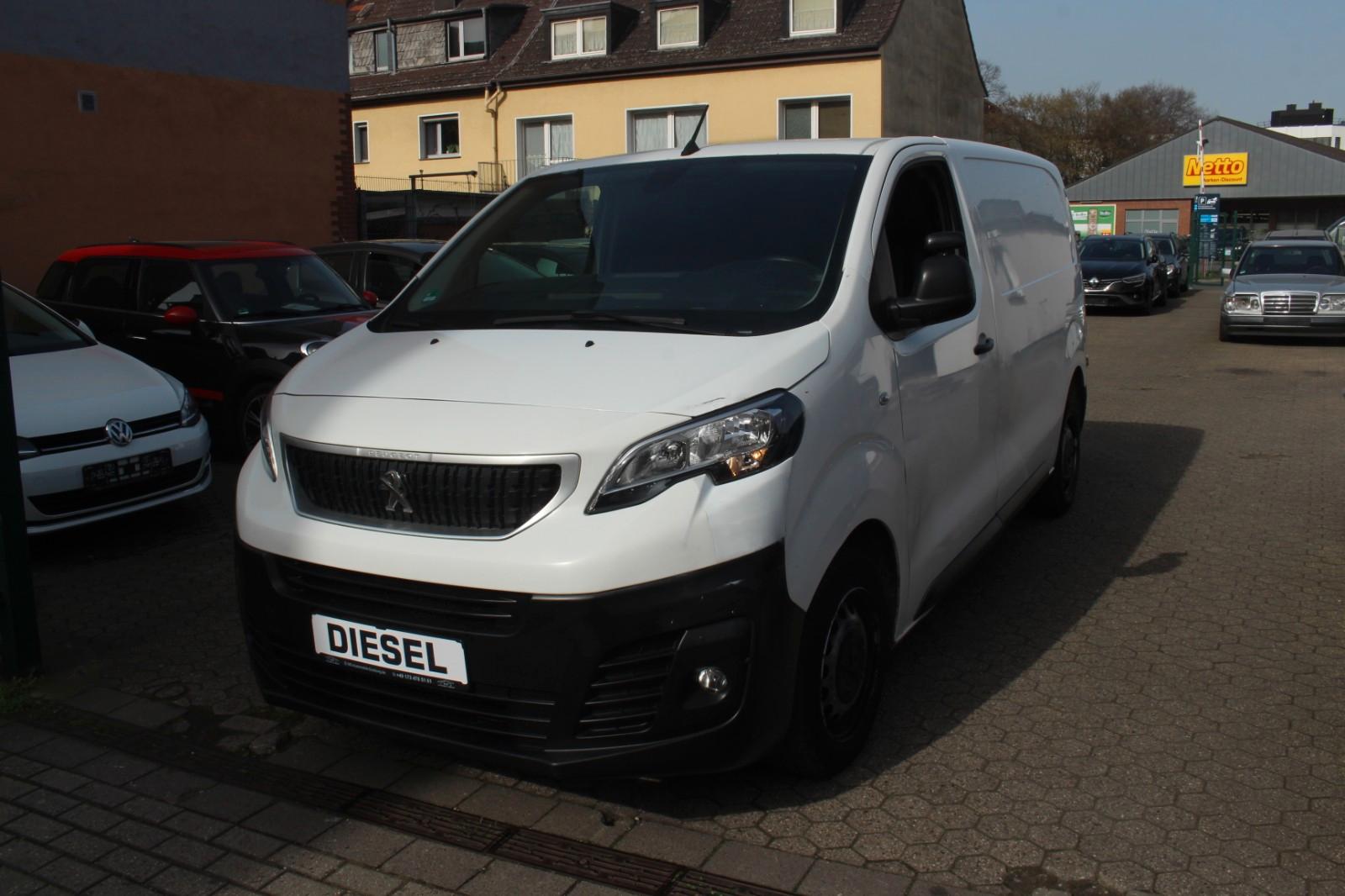 Peugeot Expert Kasten Pro L2/Totwink/PDC/Tempo/Klima/Tüv
