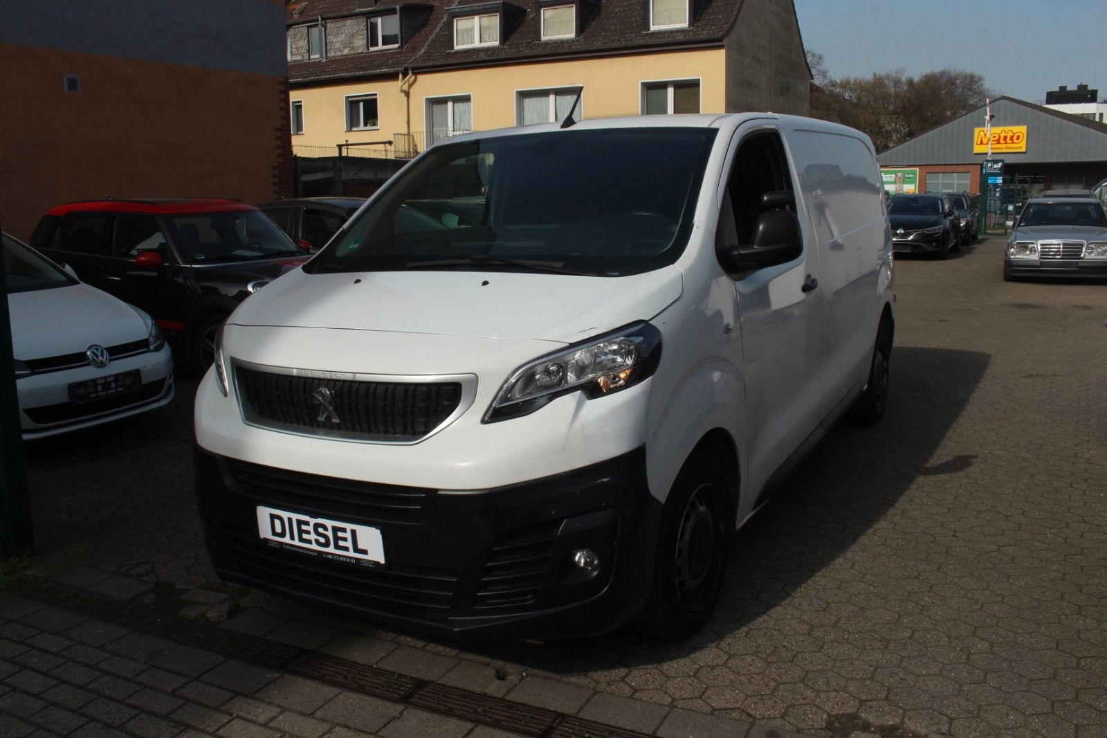 Peugeot Peugeot Expert Kasten Pro L2/Totwink/PDC/Tempo/Kli