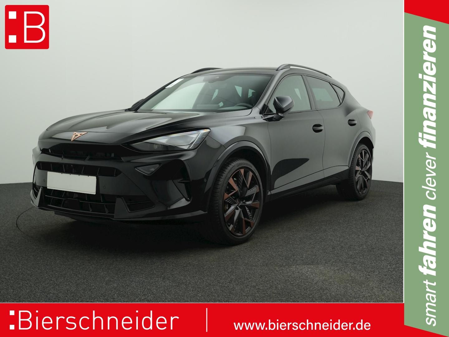Cupra Formentor 2.0 TSI DSG VZ 5-J-GAR AHK KAMERA NAVI