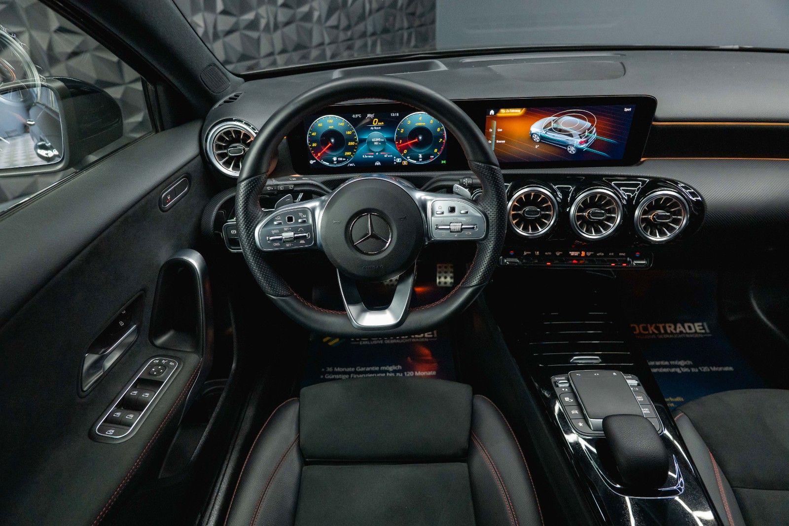 Fahrzeugabbildung Mercedes-Benz A 250 AMG Line Night-Paket *ACC*Head Up*DAB*19%*