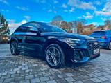 Audi SQ5 3,0 TDI Matix DAB ACC AHK Kamera - gebrauchte Audi SQ5 aus dem Jahr 2022