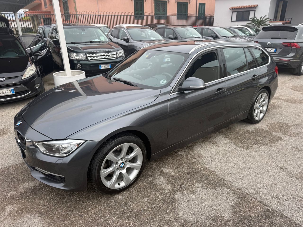 BMW 320 - 1