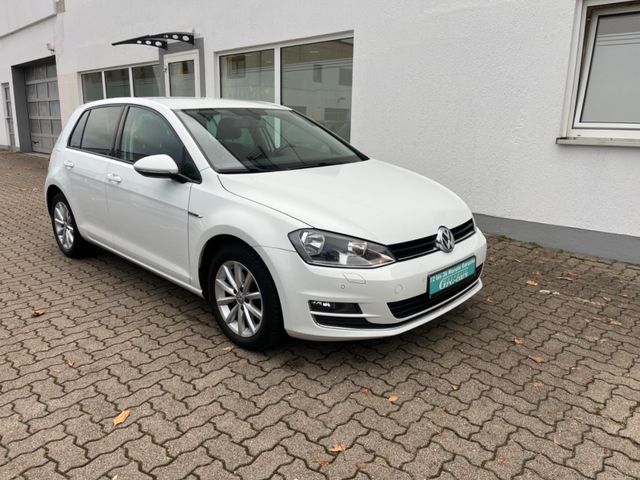 Volkswagen Golf VII Lim. Lounge BMT