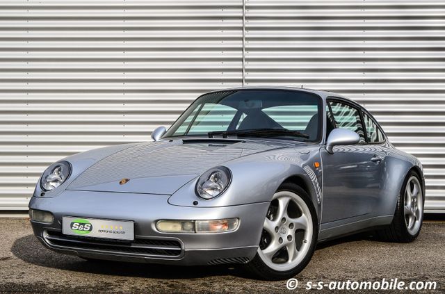 Porsche 993 Carrera Coupé Sportsitze Dt. Fahrzeug 2.Hand