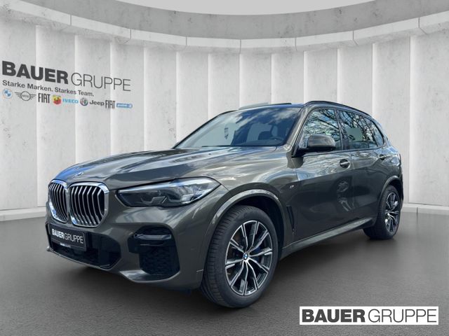 BMW X5 xDrive30d M Sport 20'' AHK Memory HUD HiFi Dr