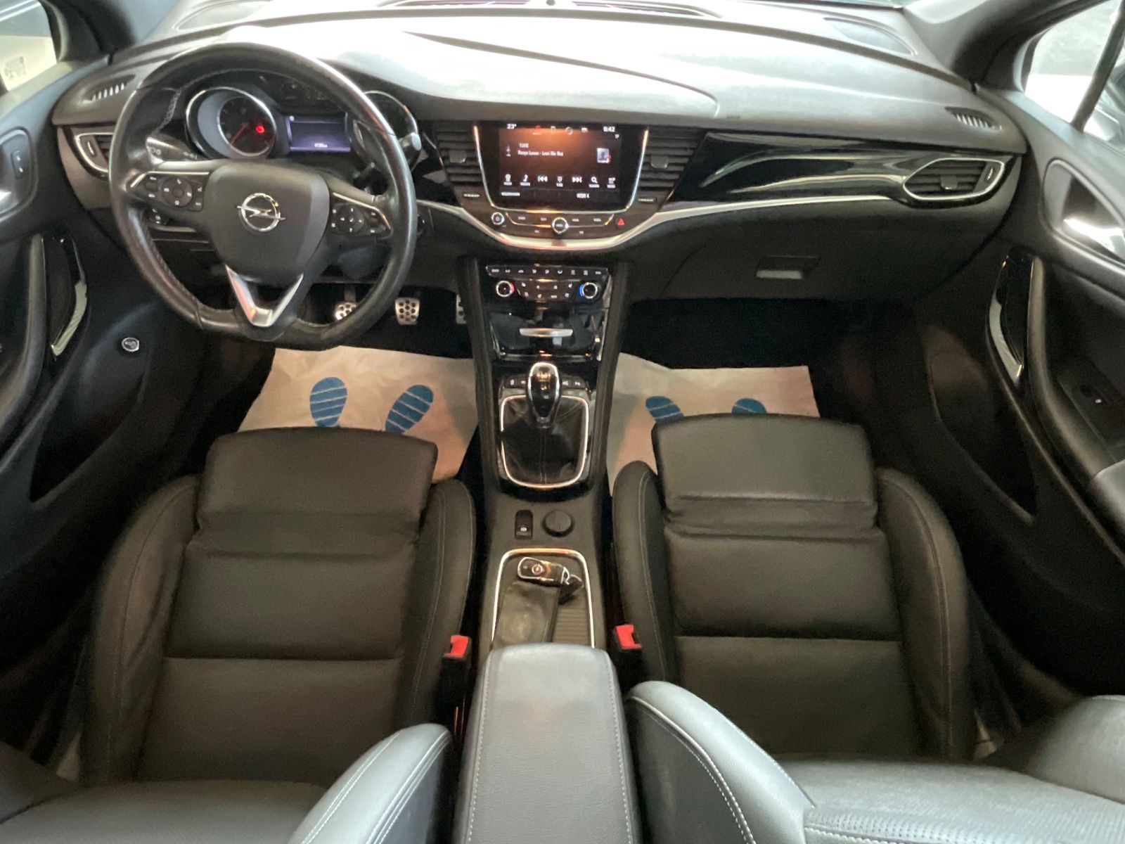 Fahrzeugabbildung Opel Astra K Sports Tourer Ultimate*OPC Line