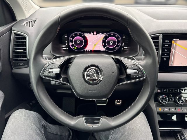 Karoq Scout 2.0TDI 4x4 PANO*AHK*STHZG*KAM*
