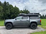 Volkswagen Amarok PanAmericana Overlander Expedition Camper - Volkswagen Wohnmobil Pickup
