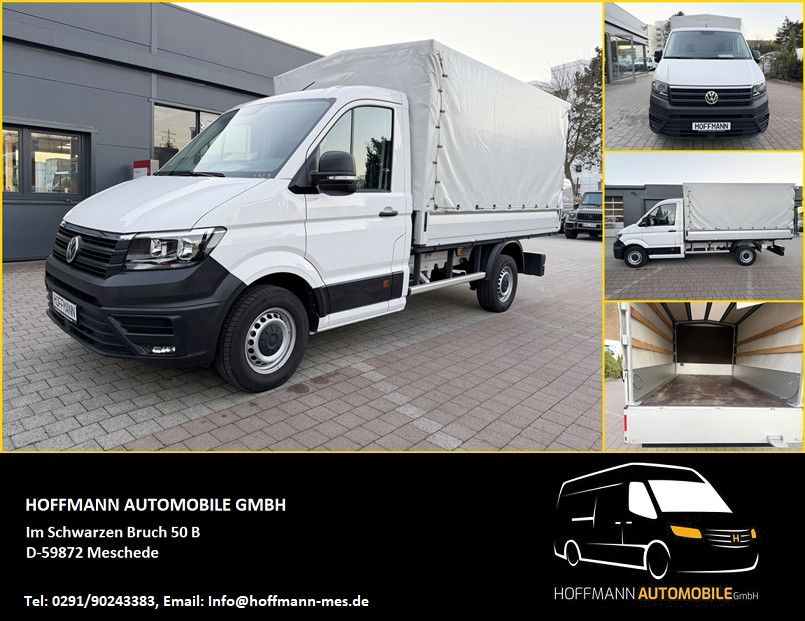Image of Volkswagen Crafter