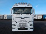 MAN 33.580 6x4 TGX Vollluft Intarder LED 120 to - MAN 33