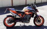 KTM 890 Duke R - KTM 890 DUKE