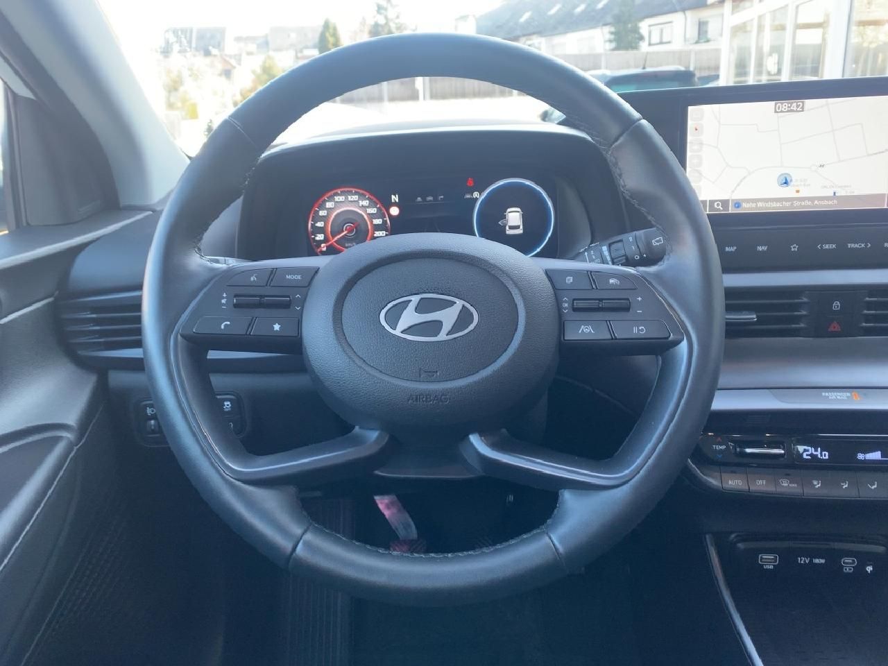 Fahrzeugabbildung Hyundai I20 Trend Mild-Hybrid + Komfort-Paket
