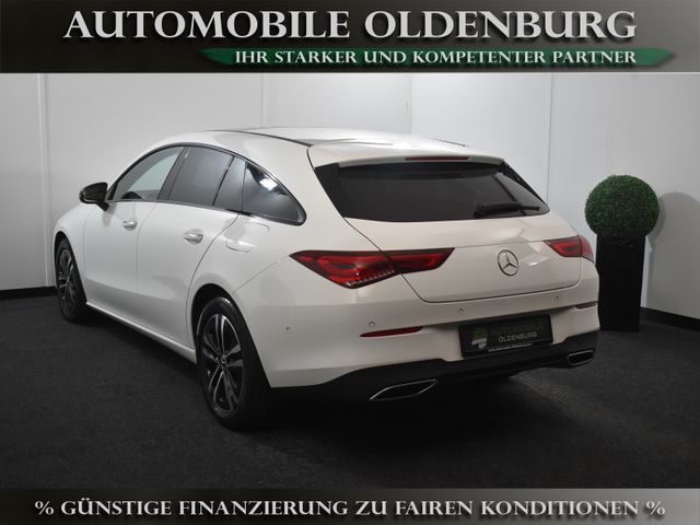 Mercedes-Benz CLA 200 d 4M Progressive *Distro+*Pano*Wide*Kam*
