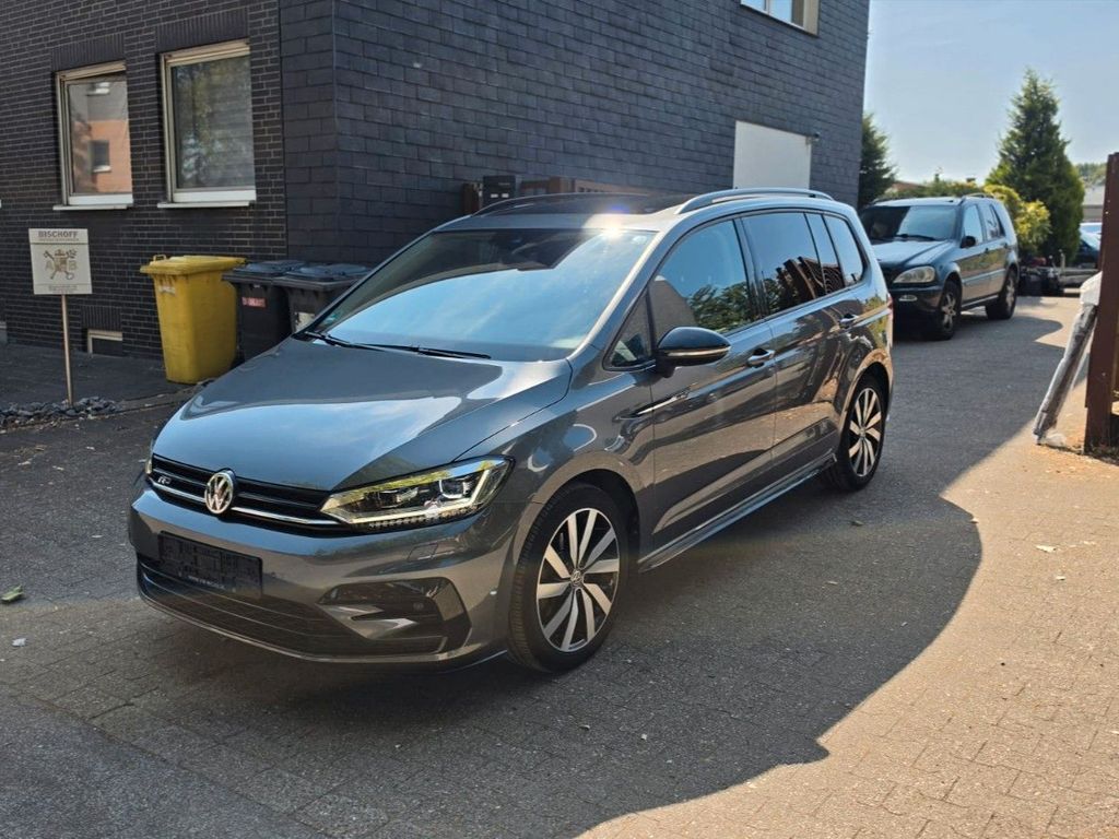 Image of Volkswagen Touran