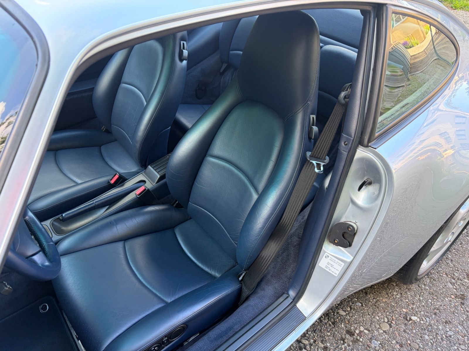 PORSCHE 993 17