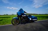 Harley-Davidson Fast Johnnie Street Glide ST 