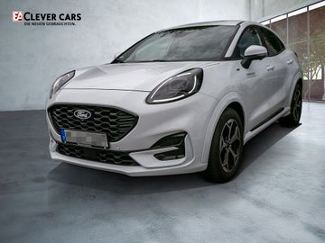 Ford Puma 1.0 ST-Line Assistentpaket 360° Kamera LED