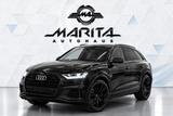 Audi Q8 50 S-LINE|ACC|LUFTF|360°|MEMORY|B&O|PANORAMA| - Audi Q8 Gebrauchtwagen in Hamburg
