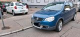 Volkswagen LW Cross Polo 1,6/105 PS/TÜF bis 2027/190.... - Volkswagen Polo aus 2008: 1.6
