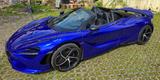 McLaren 750S - McLaren 750S: Cabrio