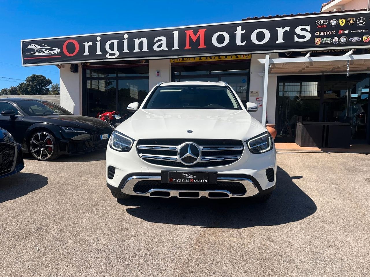Mercedes Mercedes-Benz Mercedes-benz GLC 220 d 4Matic Sport