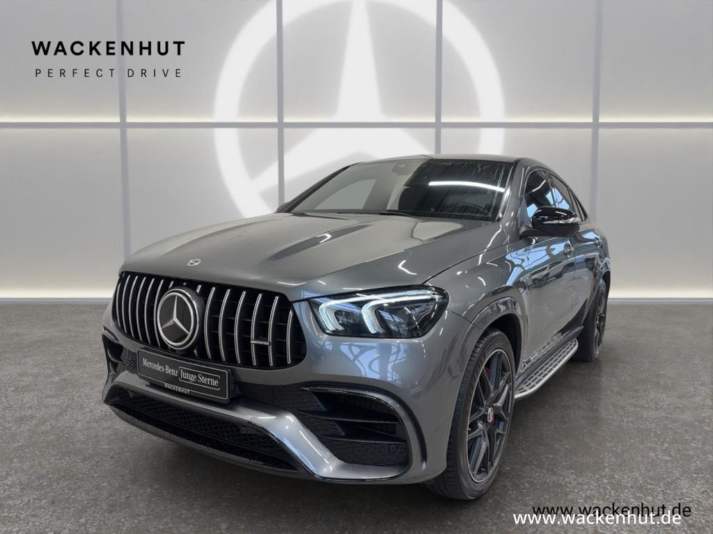 Mercedes-Benz GLE 63 AMG