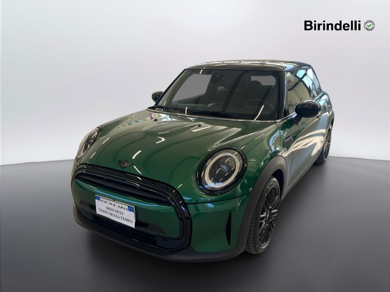 MINI MINI Mini 4ª serie (F56) - Mini 1.5 Cooper Class