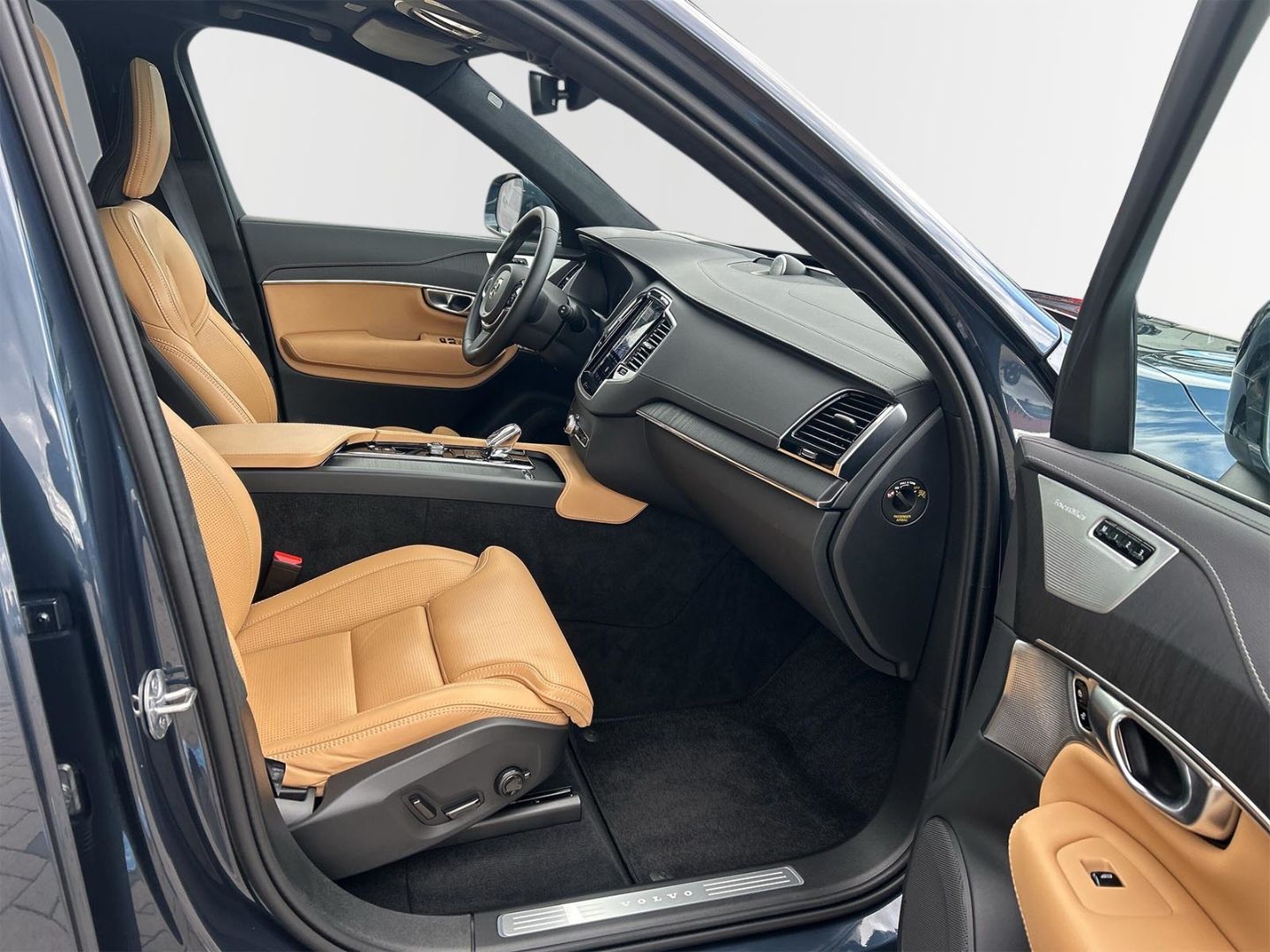 Volvo XC90 B5 Diesel AWD Ultimate Bright 7-Sitzer 22'' imagem 3