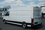 Volkswagen CRAFTER / 2.0 D / FURGON BLASZAK / NAJAZD ALUMIN - Pkw-Anhänger Alu