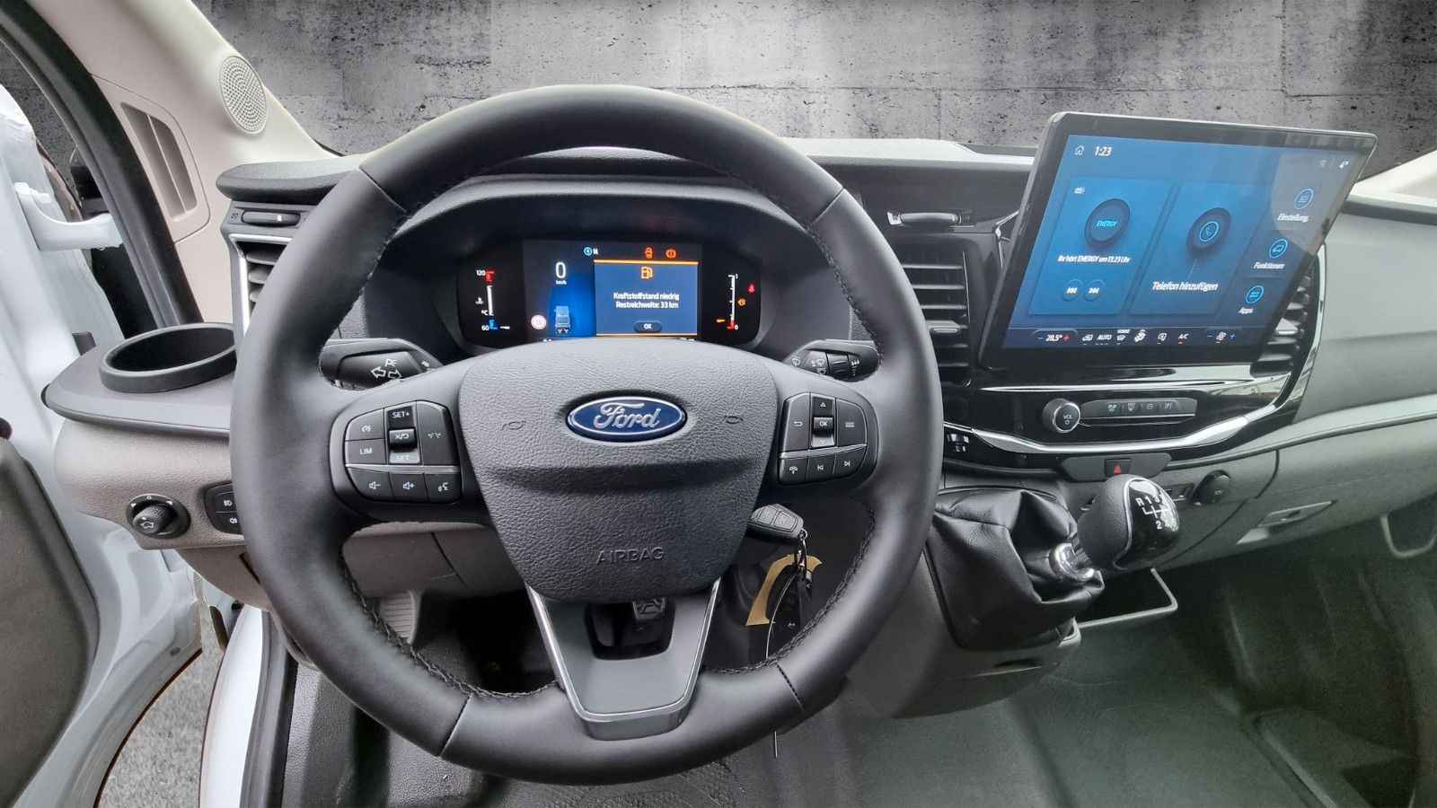 Fahrzeugabbildung Ford Transit Kasten 350 L3 Trend