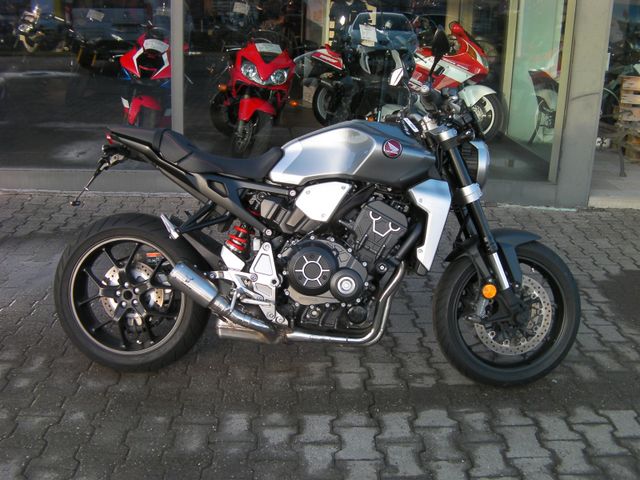 Honda CB1000RA SC80*Sportauspuff*Heizgriffe etc.