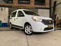 Dacia Dokker Ambiance WINTER/SOMMERRÄDER KLIMA