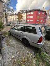 Ford Focus 1,8TDDi 66kW Ghia X Ghia X - Ford Focus: Ghia X