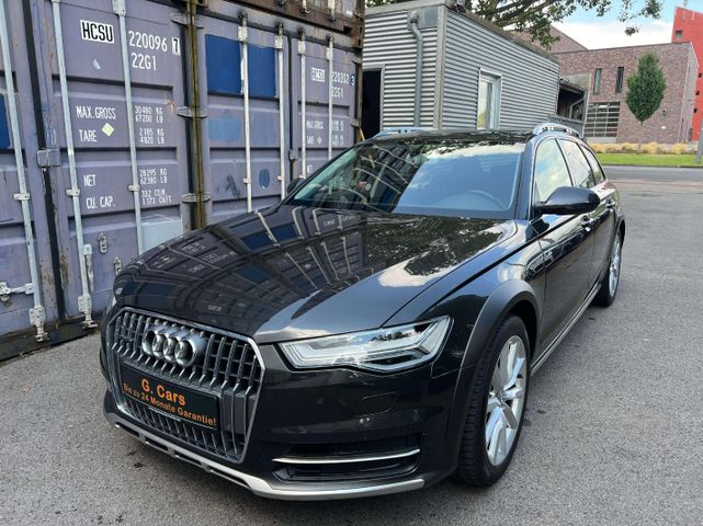 Audi A6 allroad 3.0 TDI Matrix LED Kamera