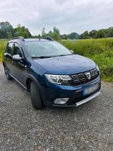 Dacia Top gepflegter Dacia Sandero Stepway - Dacia Sandero: Daci
