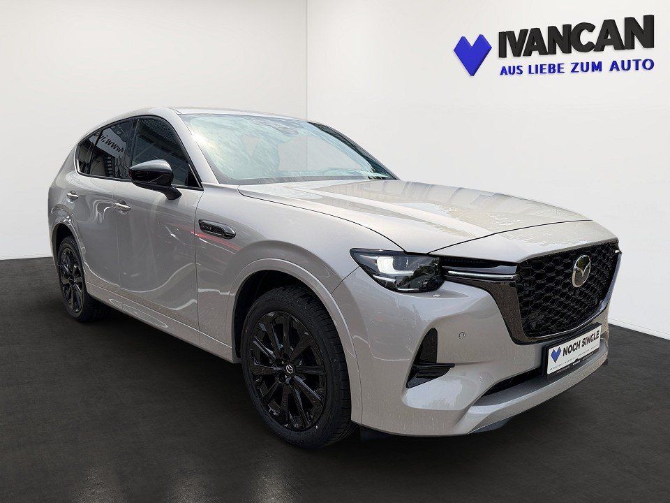 Fahrzeugabbildung Mazda CX-60 3.3d 254PS AWD Homura COSO BLOP