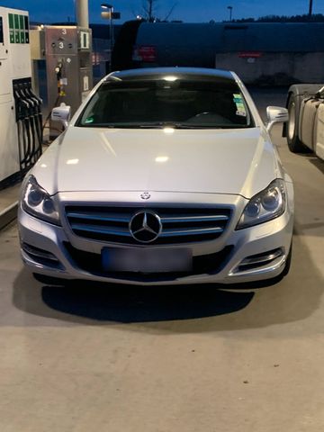 Mercedes-Benz CLS 350 cdi 4x4 256 ps V6 mi...