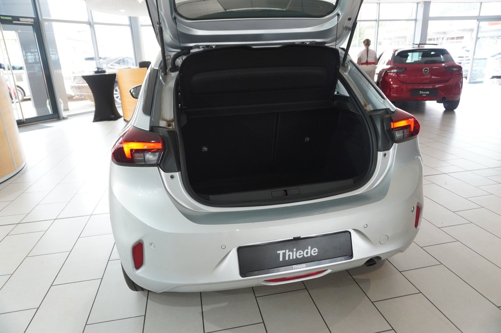 Fahrzeugabbildung Opel Corsa F 1.2 FACELIFT NAVI/LED/KAMERA/VIRTU./DAB+