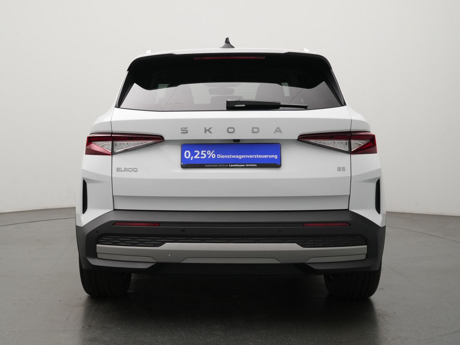 Skoda Elroq - Bild 22