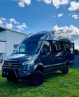 La Strada Nova M 4x4 Vollluftfeder, 4,4T, Leder, Sitzkühl.