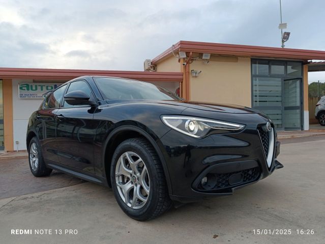 Alfa Romeo Stelvio 2.2 Turbodiesel 190 CV AT8 Q4