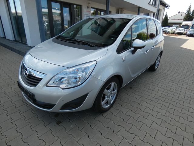 Opel Meriva 1.7 CDTI 150 Jahre Opel 81kW Alu Klima M.