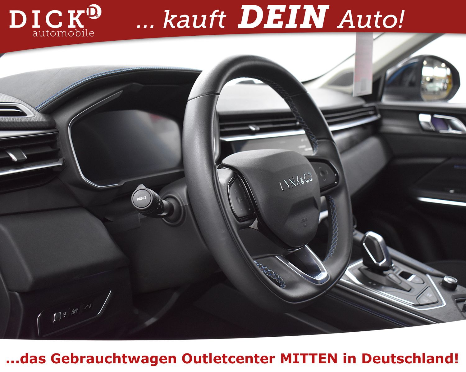 LYNC AND CO 01 1.5TD Aut PHEV PANO+MEMO+NAVI+LED+SHZ+ACC+360 - Image 11