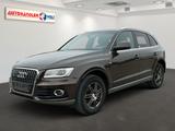 Audi Q5 2.0 TFSI S-Line Xenon quattro - Audi Q5: Braun